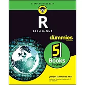 R All-In-One for Dummies