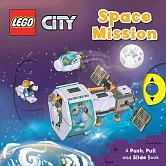 樂高幼兒互動遊戲書（太空任務）LEGO? City. Space Mission