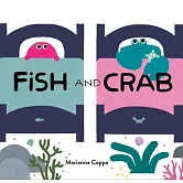 Fish and Crab