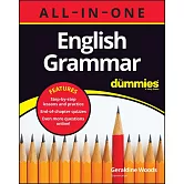 English Grammar All-In-One for Dummies (+ Chapter Quizzes Online)