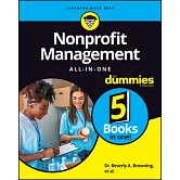 Nonprofit Organizations All-In-One for Dummies