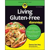 Living Gluten-Free for Dummies