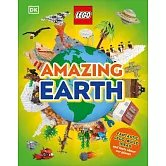Lego Amazing Earth: Fantastic Building Ideas and Facts about Our Planet