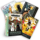 Grimalkin’s Curious Cats Tarot: An 80-Card Deck and Guidebook