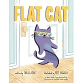 Flat Cat