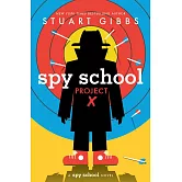 間諜學校 10 Spy School Project X