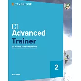 C1 Advanced Trainer 2 Six Practice Tests with Answers with Resources Download with eBook