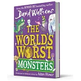 糟糕壞怪物（大衛．威廉幽默成長小說）