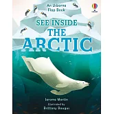 知識翻翻書Extreme Planet: Journey Across The Arctic (See Inside)