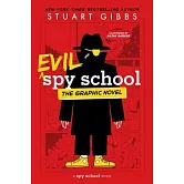 【漫畫版】間諜學校 3 Evil Spy School the Graphic Novel