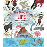 演化之書：生命起源的故事 The Story of Life: A First Book about Evolution