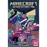Minecraft Omnibus Volume 2: Wither Without You (Graphic Novel)