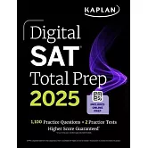 Digital SAT Total Prep 2025