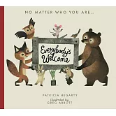 每個人都歡迎！Everybody’s Welcome