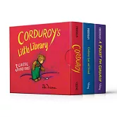 Corduroy’s Little Library