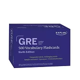 GRE Vocabulary Flashcards, Sixth Edition + Online Access to Review Your Cards, a Practice Test, and Video Tutorials