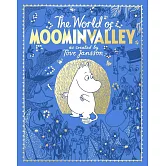 【精緻禮物書】走進姆米谷 The Moomins: The World of Moominvalley