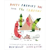 蠟筆歡慶父親節 Happy Father’s Day from the Crayons