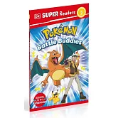DK Super Readers Level 2 Pokémon Battle Buddies!