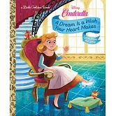 A Dream Is a Wish Your Heart Makes (Disney Cinderella)