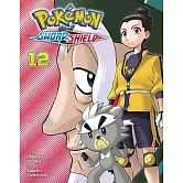 Pokémon: Sword & Shield, Vol. 12