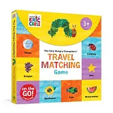 Eric Carle’s Travel Matching Game: A Fun Memory Activity for Kids on the Go!