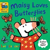 硬頁書Maisy Loves Butterflies: A Maisy’s Planet Book
