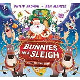 瘋狂雪橇兔：意外的聖誕幫手 Bunnies in a Sleigh: A Crazy Christmas Story!