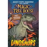 神奇樹屋漫畫小百科1: 恐龍Magic Tree House Fact Tracker Graphic Novel: Dinosaurs