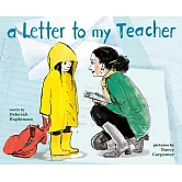 A Letter to My Teacher: A Teacher Appreciation Gift