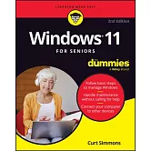 Windows 11 for Seniors for Dummies, 2nd Edition