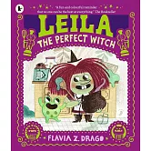 輸了也沒關係：完美小女巫萊拉好挫折 Leila, the Perfect Witch (The World of Gustavo)