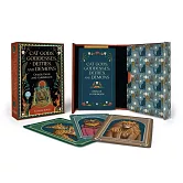 Cat Gods, Goddesses, Deities, and Demons Oracle Deck and Guidebook