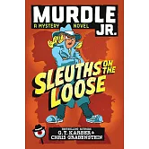 【超過百萬人都在玩】Murdle Jr. 偵探解謎小說 Murdle Jr.: Sleuths on the Loose