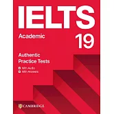 Ielts 19 Academic Student’s Book with Answers with Audio with Resource Bank
