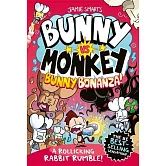 Bunny vs Monkey: Bunny Bonanza (Book 9)