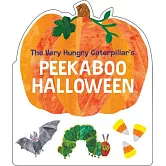 The Very Hungry Caterpillar’s Peekaboo Halloween