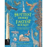鄒俊昇 Hottest Desert, Fastest Rocket: A Pictorial Compendium of Incredible Comparisons