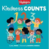 善良123硬頁書Kindness Counts 123 (Highlights Books of Kindness)