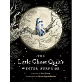 The Little Ghost Quilt’s Winter Surprise