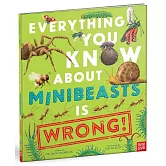 Everything You Know About Minibeasts is Wrong!
