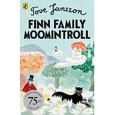 姆米一家與魔法帽 Finn Family Moomintroll