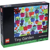 Lego Tiny Garden 1000-Piece Puzzle