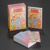 Alchemy of the Spirit: An Oracle Deck to Guide Your Journey Into the Self