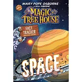 神奇樹屋漫畫小百科2: 太空Magic Tree House Fact Tracker Graphic Novel: Space