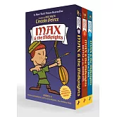 Max and the Midknights Paperback 3-Book Boxed Set: Max and the Midknights; Max and the Midknights: Battle of the Bodkins; Max and the Midknights: The