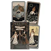 Green Codex Tarot Kit