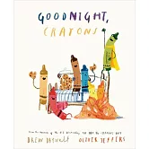 蠟筆說晚安 Goodnight, Crayons