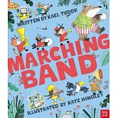【附QR code音檔】Marching Band