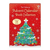 聖誕倒數降臨節日曆（含24本袖珍童話小書）Advent Calendar Book Collection
